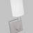 Dimmable Bath Sconce-179142530
