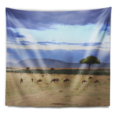 Polyester Tapestry