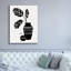 «Botanical Sketches 8» par Anne Tavoletti, art mural sur toile-1012098228