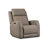 Boncraft Leather Power Swivel Glider-114766544