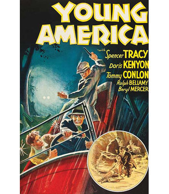Young america-impression de publicités