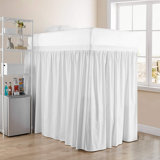 Tailored Wrap Around Bed Skirt