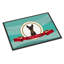 Tapis d’extérieur anti-dérapant min pin merry christmas-16654387