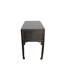 Antique Chinese 40" Three-Drawer Console Table