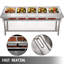 Accessoire de buffet rectangulaire