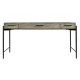 Solid Wood Writing Desk