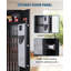 9.84 in. W Steel Side Chest