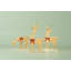 Mesh Christmas Reindeers Lighted Display Set-1870032191