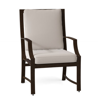 Seal Cove Outdoor Dining Armchair