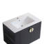 Rangement pour salle de bain Omair