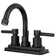 South Beach Centerset Bathroom Faucet with Drain Assembly