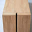 Eden 82.68'' W Solid Wood Sideboard