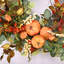 Couronne de citrouille artisanale 26 po-72520316