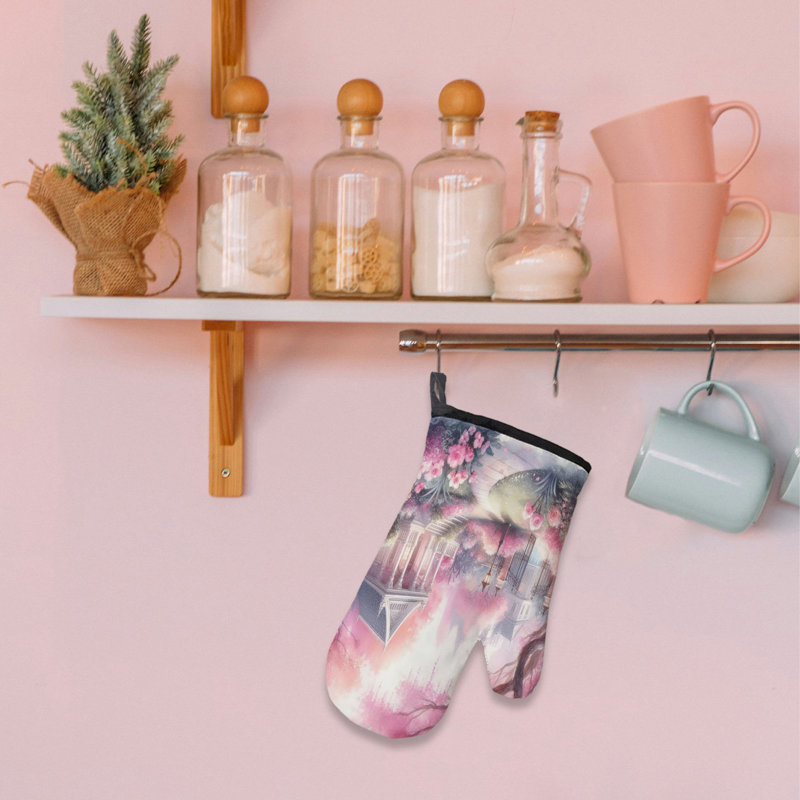 Gant de coton Fairyland Blossoms