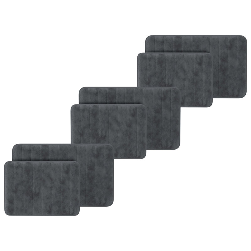 Ensemble de tapis de bain Angelith