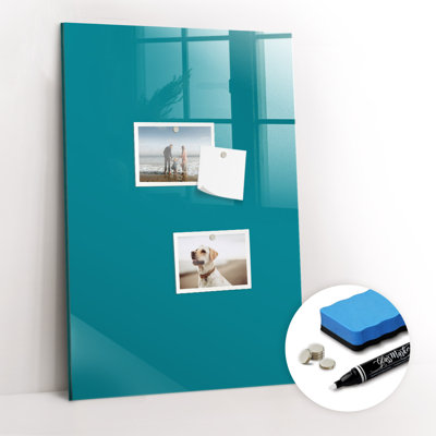 Magnetic Glass Dry Erase Board