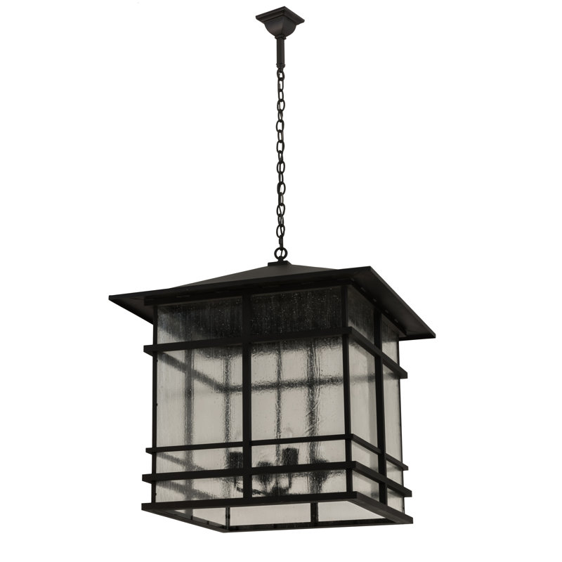 Tea House 4 - Light Pendant