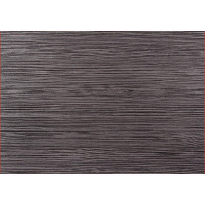 Bureaux, bureau d'ordinateur moderne de L 48 po avec configuration réversible gauche / droite et amp; Tiroirs de rangement, stratifié gris Métal | Gris | Panneau de particules