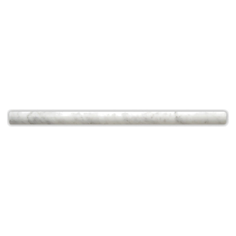 Moulure en marbre Bianco Carrara