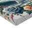 Drap-housse nautique Ambesonne_ Voilier en couronne de roses_ Saumon sarcelle et bleu ardoise-95977821
