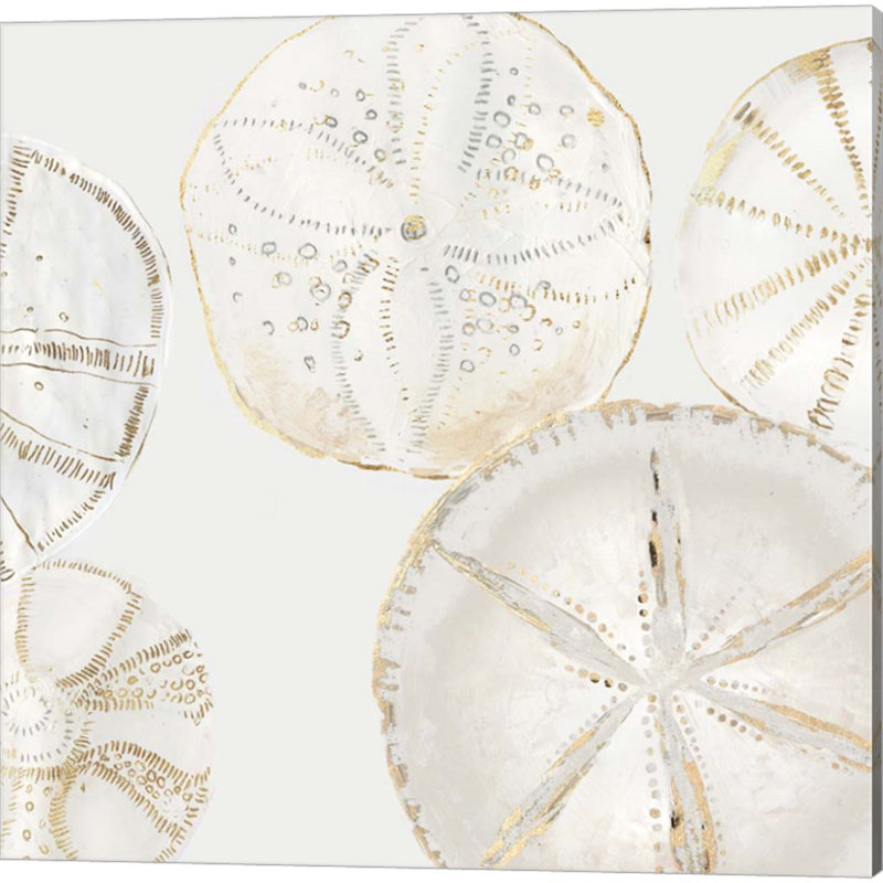 «Sea Patterns» par Aimee Wilson, art sur toile (ensemble de 2)