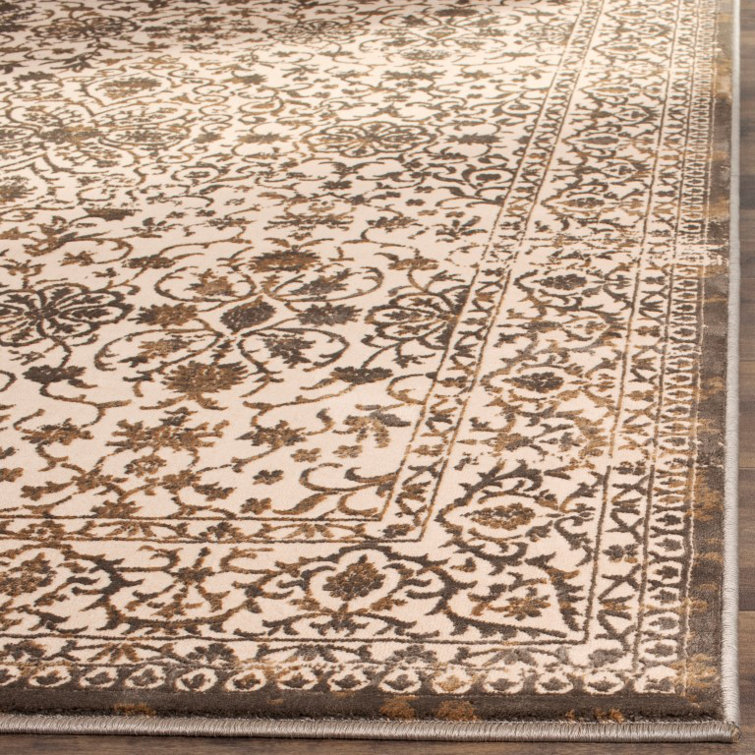 Tuthill Performance Floral Rug