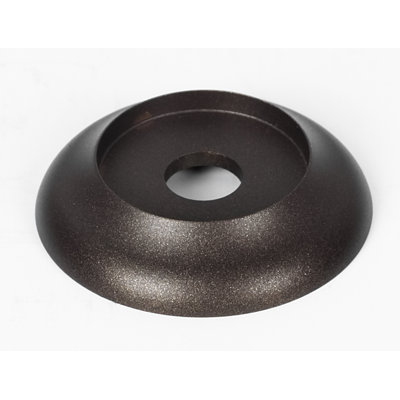 Metal Knob Backplate