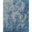 Hand Knotted Abstract Area Rug