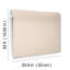 Papier peint texturé Naim Blush-1335800160