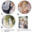 «Country Club Elegant Social Gathering III», reproduction sur toile-1991273489