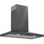 36" 800 Series 600 CFM Ducted Wall Mount Range Hood in Black Stainless Steel-124933130