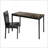 Versatile Writing Desk And Chair Set For Efficient Home Office Use