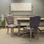 Piaf Linen Tufted Side Chair
