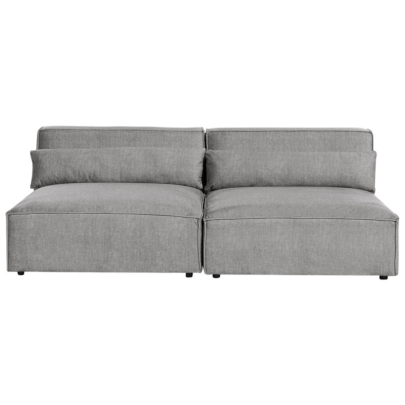 Netanya 2 Seater Sofa, Grey