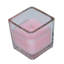 Bougie votive carrée en verre sans parfum-7428648-10499507