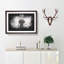 A Dandelion Flower - Picture Frame Graphic Art Print-56876319-56876324