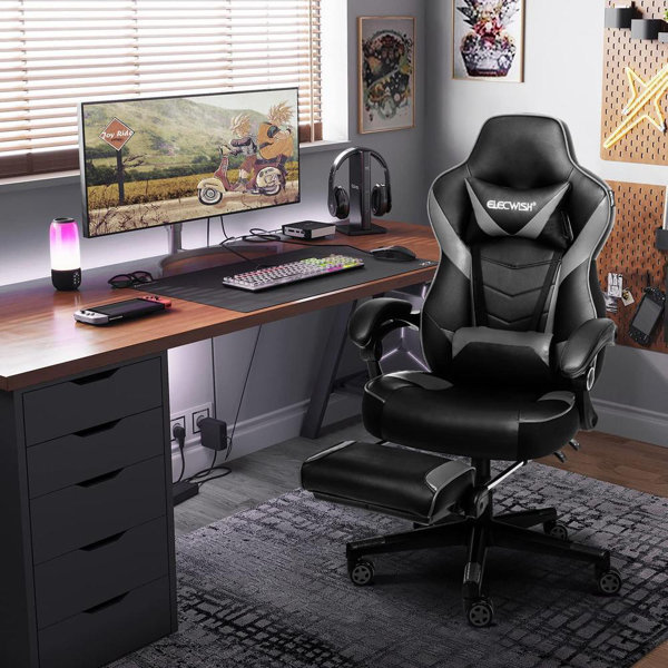 under Desk Footrest, Foot Stool with Massage Texture, Can Swing 180 degree,  Office Footrests Desk Step Support for Computer Gaming Home Office Study