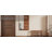 Solid wood shoe rack shoe bench