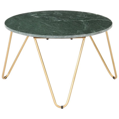 Table basse à trois pieds Khalid