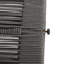 Outdoor Rattan And Acacia Wood Coffee Table For Patio