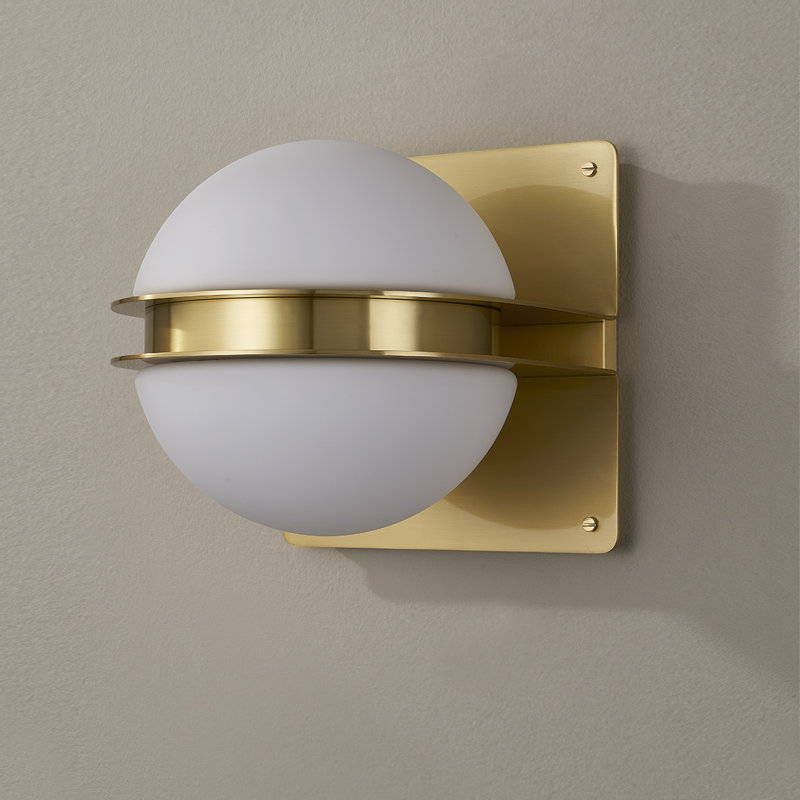 Rudolf 2 Light Wall Sconce