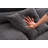 Chenille Fabric Modual combined sofa-1332505969