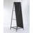 Iron Rectangle Floor Mirror
