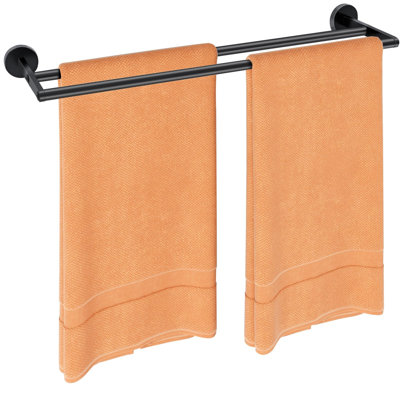 Bushweller Wall Towel Rack