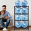 40.6cm W Metal Storage Rack