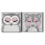 Hibou - ensemble de 2 peintures-271124477-269648853