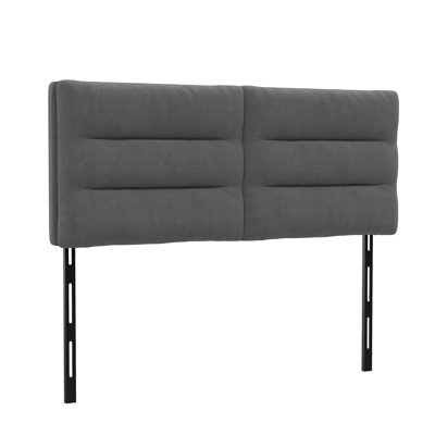 Upholstered Headboard by Latitude Run