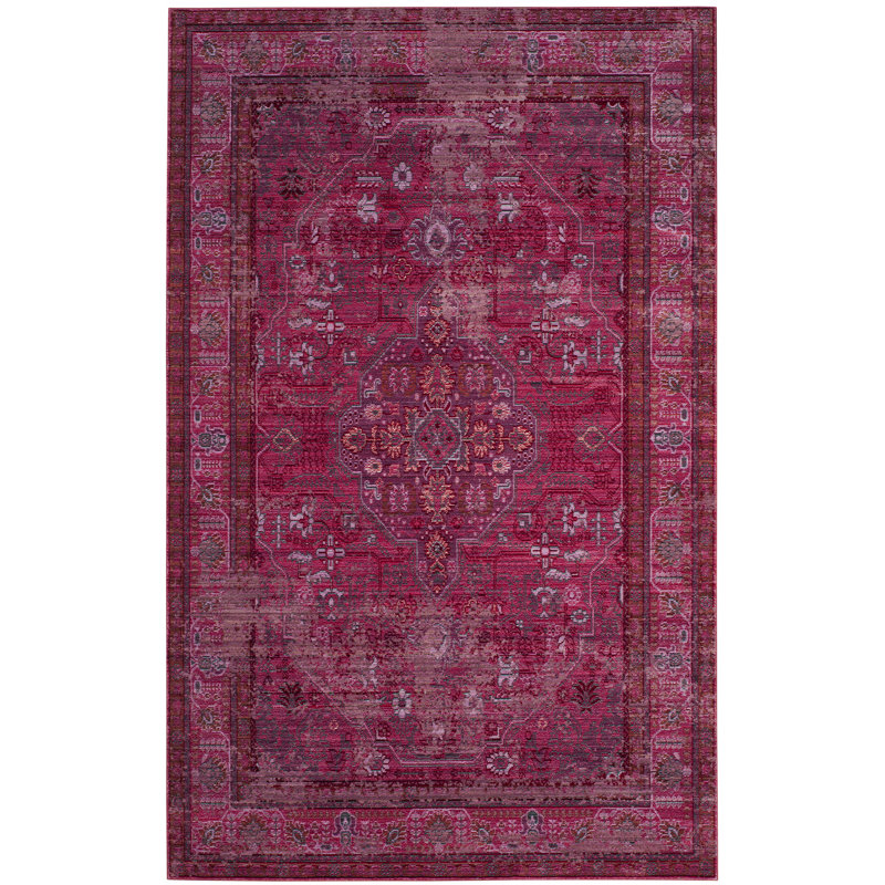 Chantae Performance Rug, Rectangle 4' x 6'