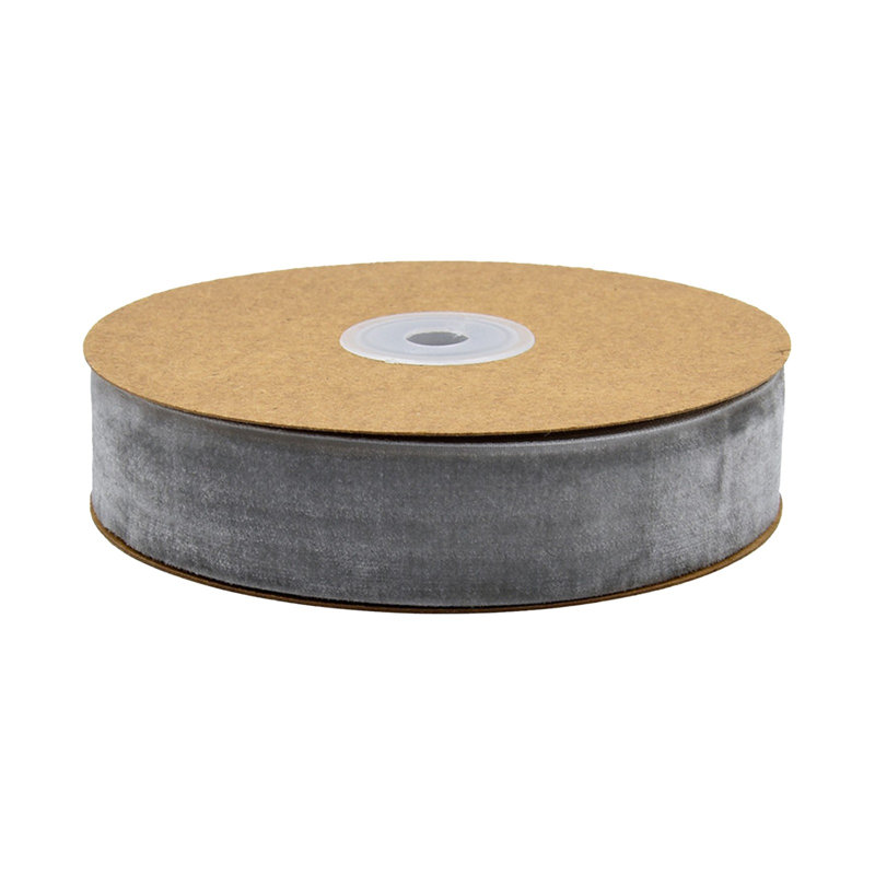 Ruban de velours de 0,5 cm