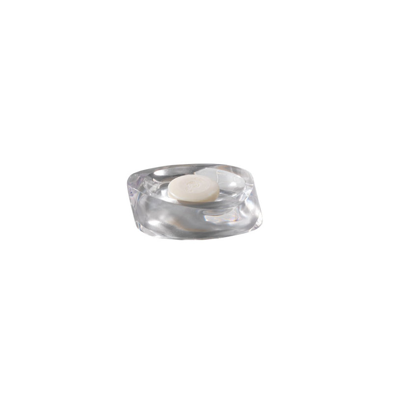 Ocampo Bathroom Accessory, Silver